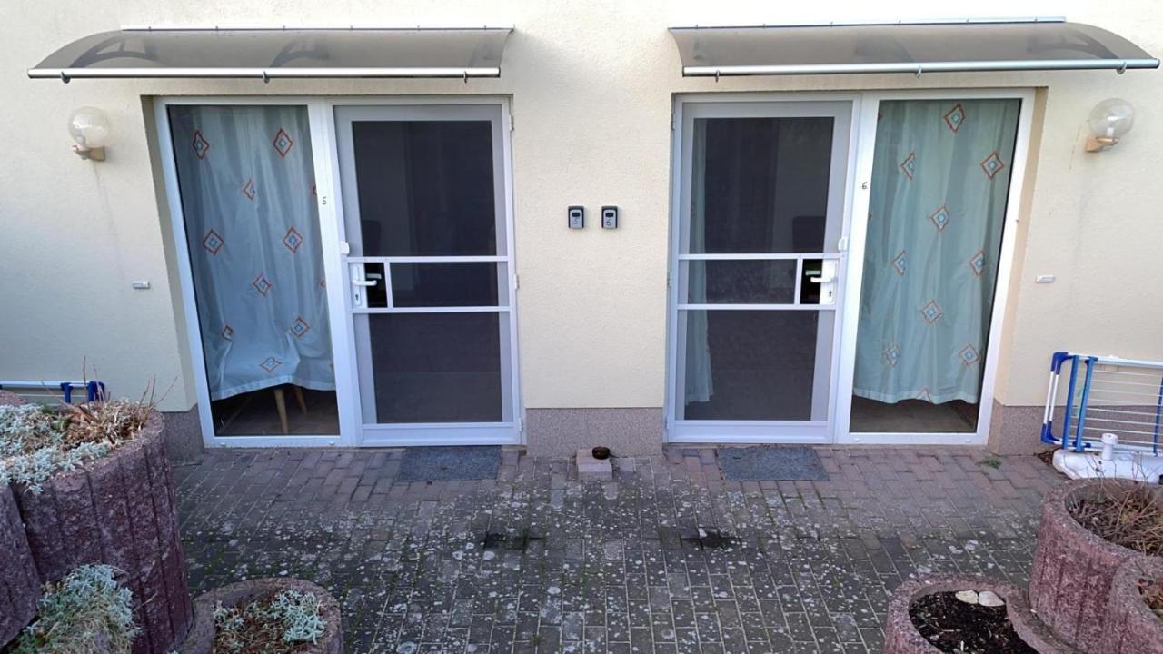 Haus Julius - Apartment 6 เกอเรน ภายนอก รูปภาพ